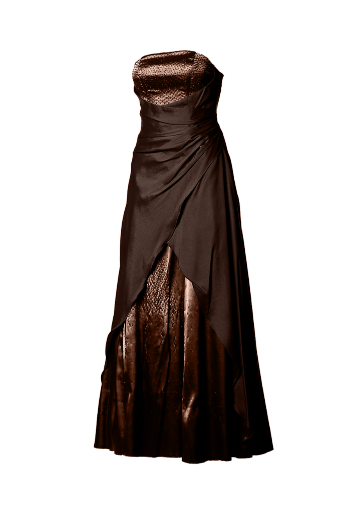 Brown/ Chocolate