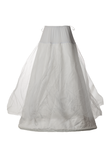 Modern Hoop Skirt with Tulle & Stretch Waistband