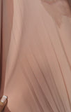 Abendkleid mit Breiten Träger