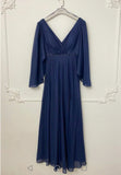 Marine Blau