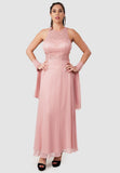 American Style Evening Dress