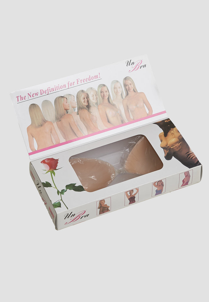 Comfortable Bra Made Of Silicone